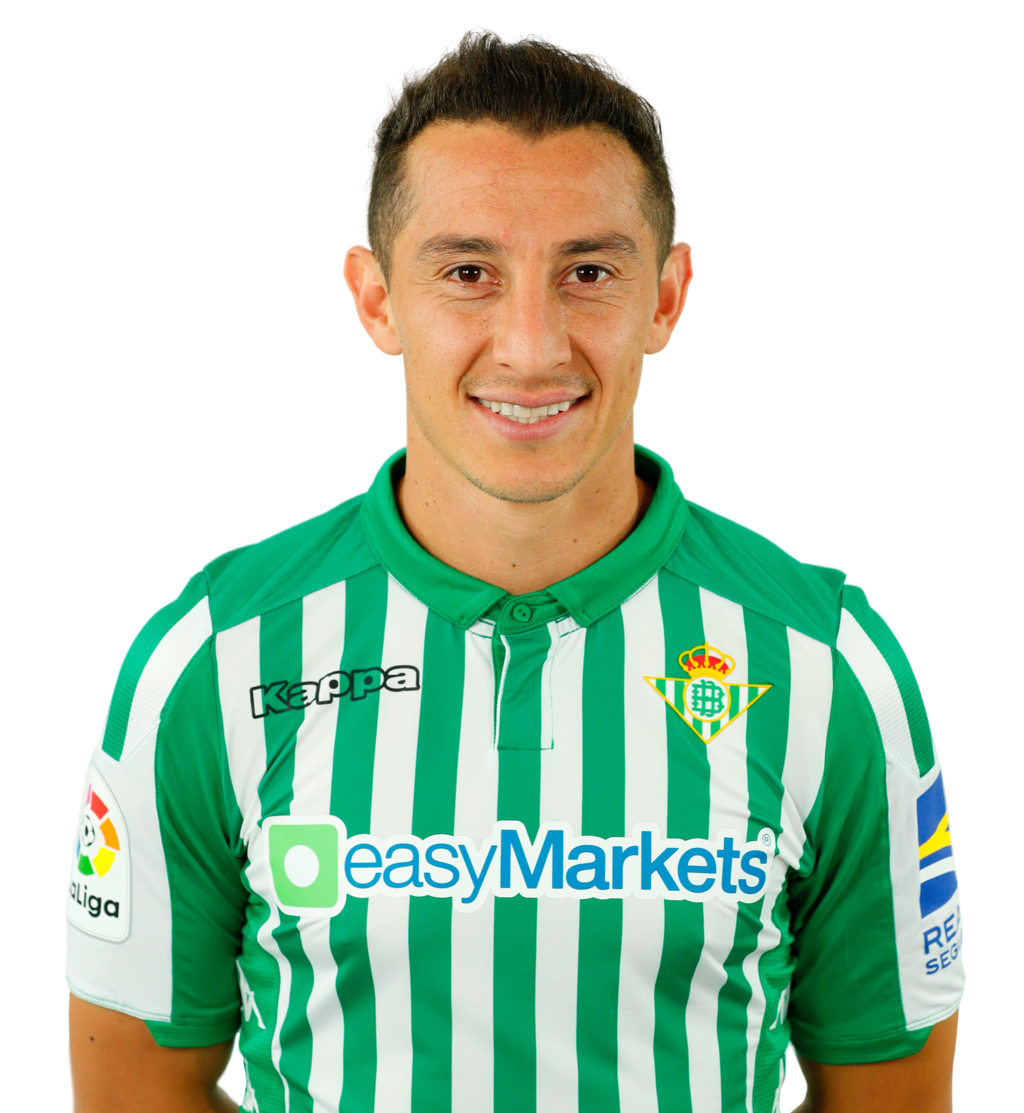 Andres Guardado