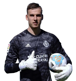 Andriy Lunin