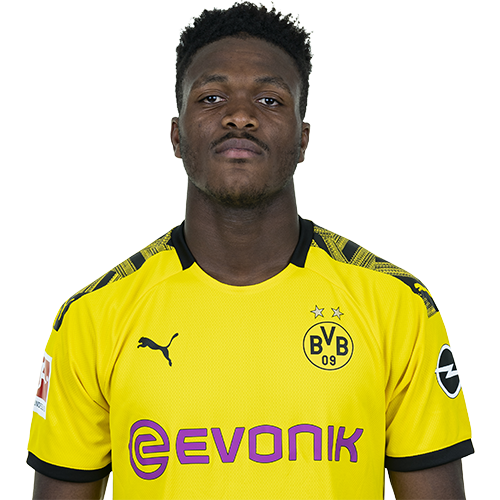 Dan-Axel Zagadou