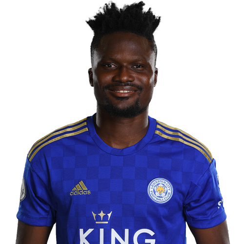 Daniel Amartey