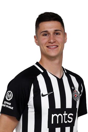 Danilo Pantic Cheek