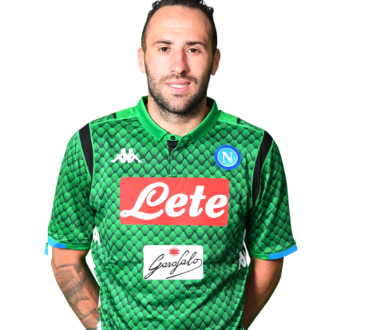 David Ospina