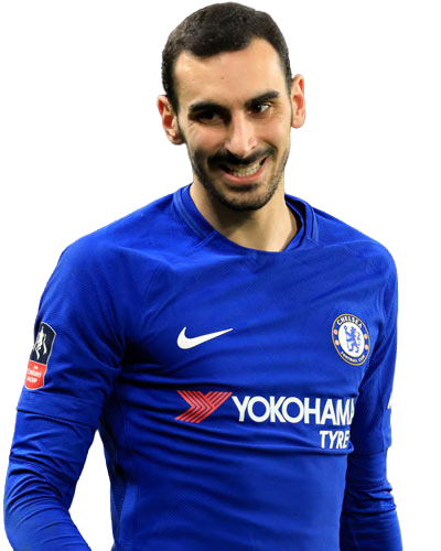 Davide Zappacosta