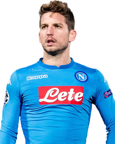 Dries Mertens