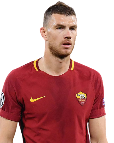 Edin Dzeko