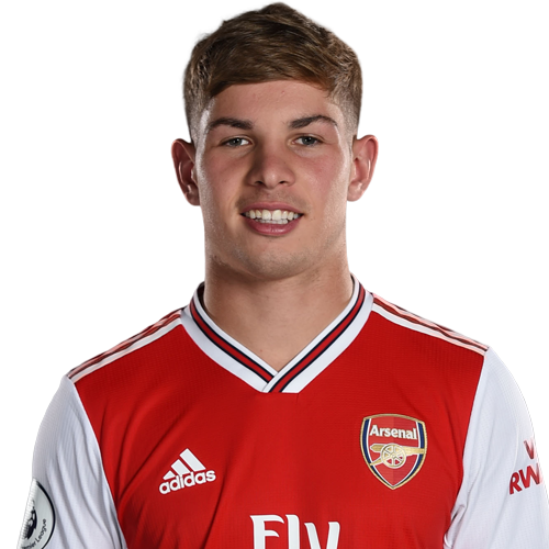 Emile Smith Rowe