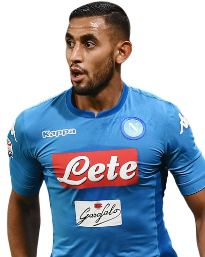 Faouzi Ghoulam