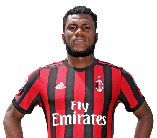 Franck Kessie