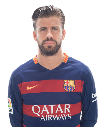 Gerard Pique