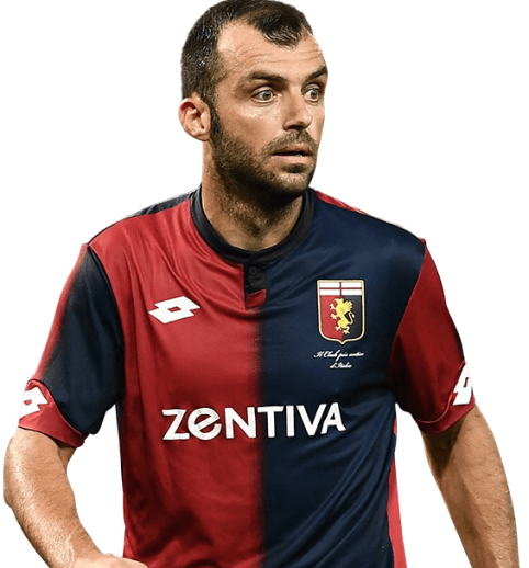 Goran Pandev