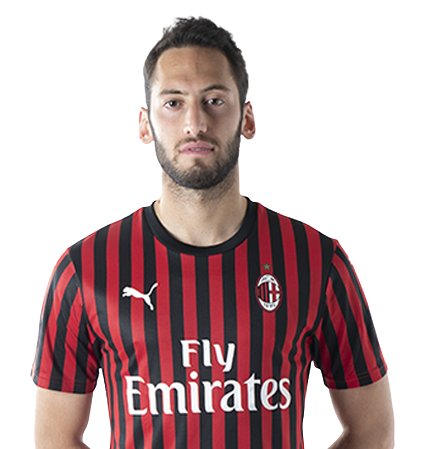 Hakan Calhanoglu