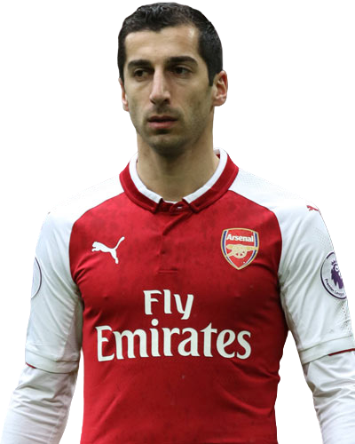 Henrikh Mkhitaryan