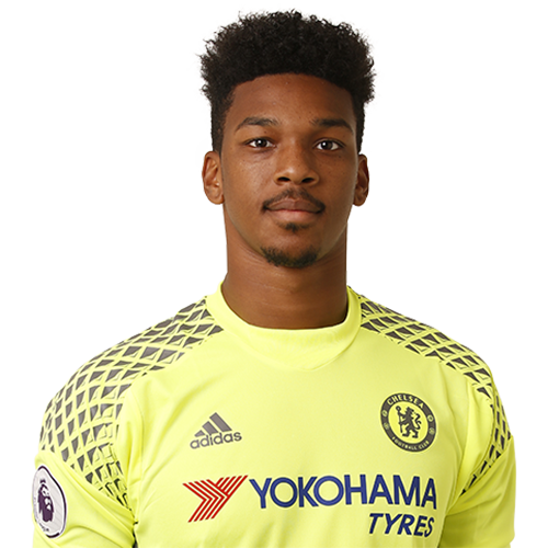 Jamal Blackman