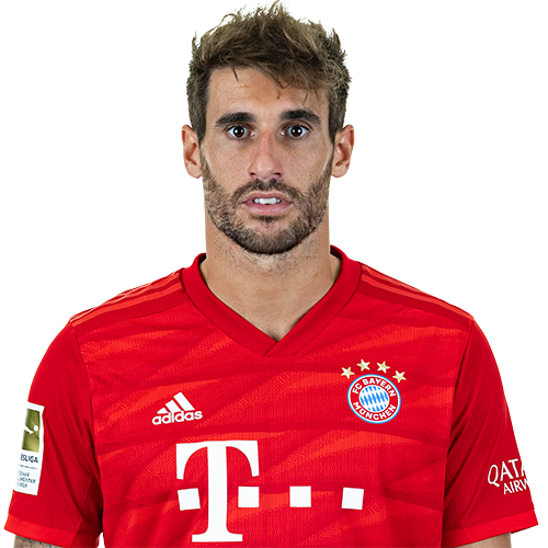 Javi Martinez Aguinaga