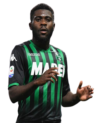 Jeremie Boga