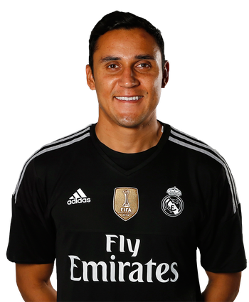 Keylor Navas