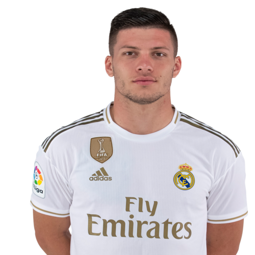 Luka Jovic