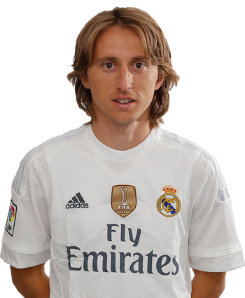 Luka Modric