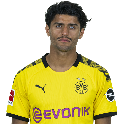 Mahmoud Dahoud