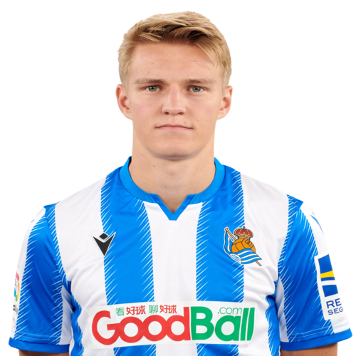 Martin Odegaard