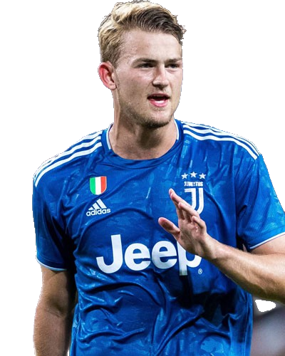 Matthijs de Ligt