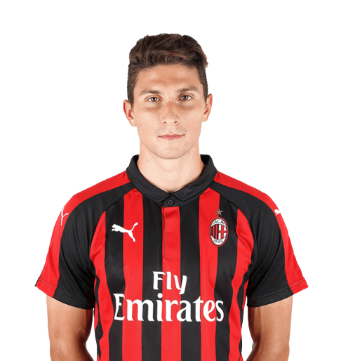 Mattia Caldara