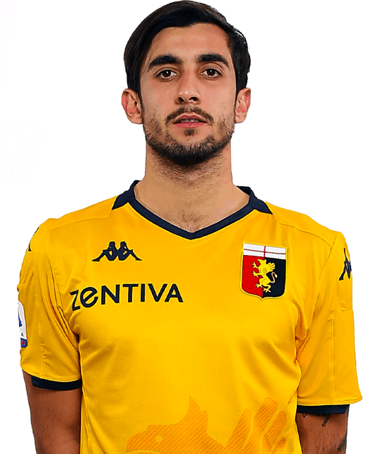 Mattia Perin