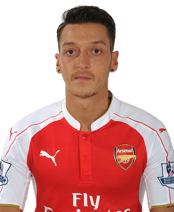 Mesut Ozil