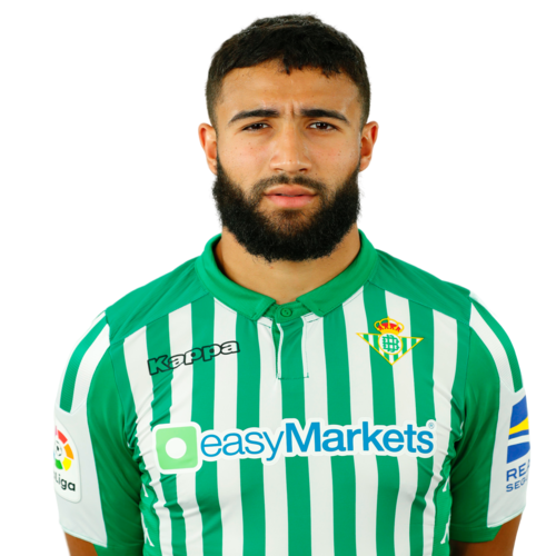 Nabil Fekir