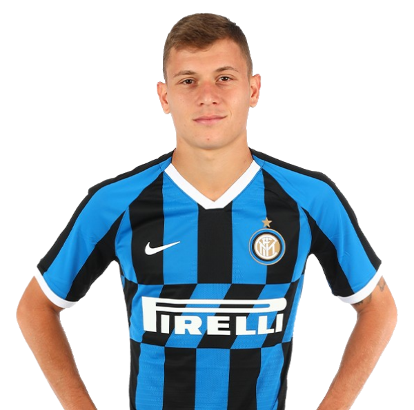 Nicolo Barella