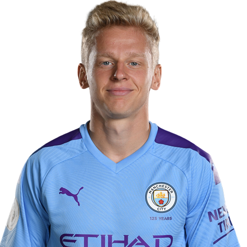 Oleksandr Zinchenko