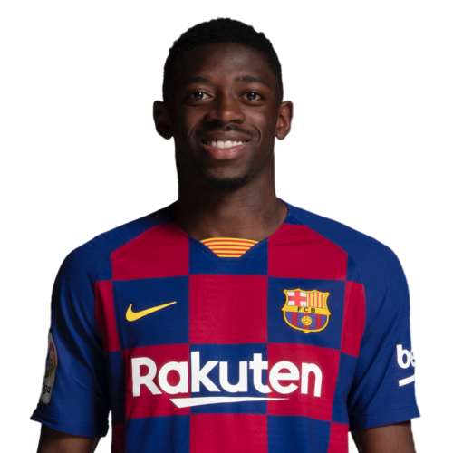 Ousmane Dembele