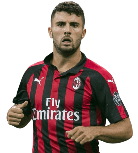 Patrick Cutrone