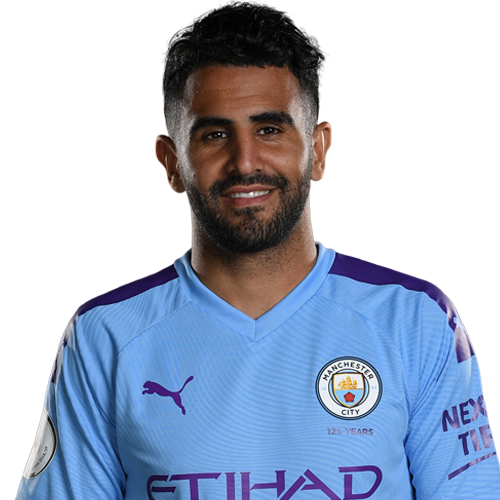 Riyad Mahrez