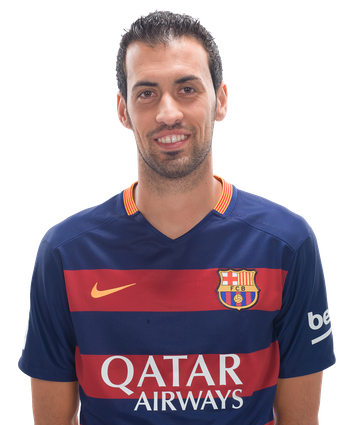 Sergio Busquets