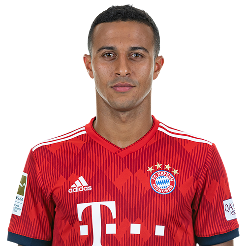 Thiago Alcantara