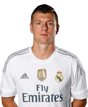 Toni Kroos