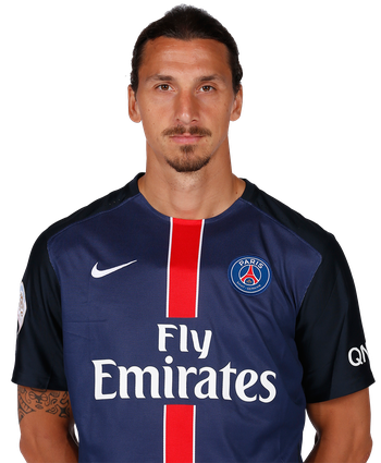 Zlatan Ibrahimovic