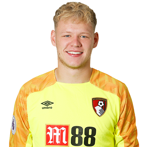 Aaron Ramsdale Stats Over All Performance In Afc Bournemouth Videos Live Stream [ 500 x 500 Pixel ]