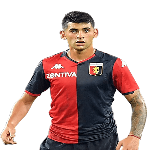 Cristian Romero Stats Over All Performance In Genoa Videos Live Stream