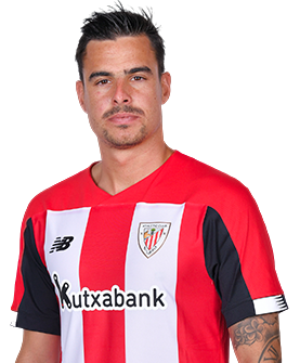 Dani Garcia - Stats, Over-All Performance in Athletic Bilbao & Videos ...