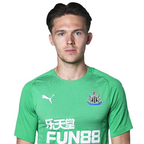 Freddie Woodman - Stats, Over-All Performance in Newcastle United ...