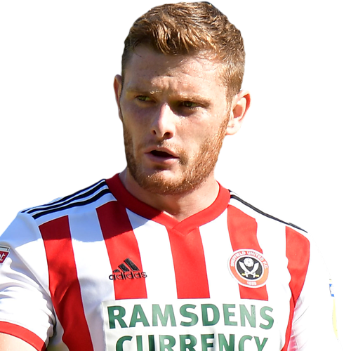 Jack OConnell - Stats, Over-All Performance In Sheffield United ...