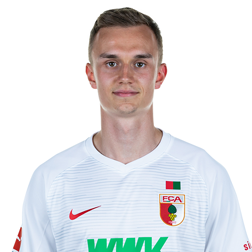 Kilian Jakob - Stats, Over-All Performance in FC Augsburg & Videos