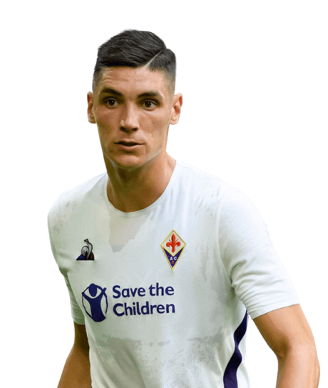 Nikola Milenkovic - Stats, Over-All Performance In Fiorentina & Videos ...